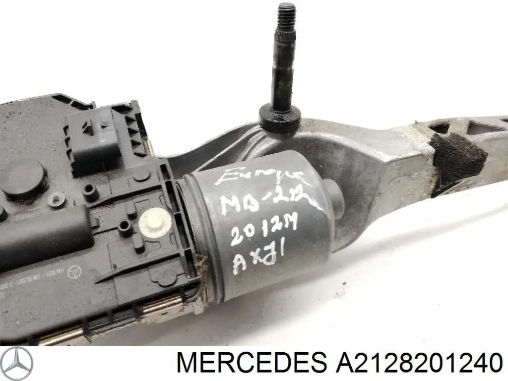 Compre A2128201240 Mercedes Trapézio de limpador pára-brisas