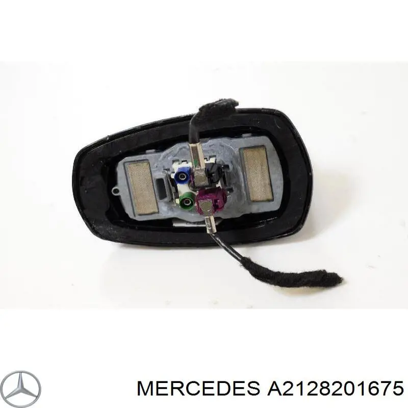 Antena Mercedes A2128201675 preço, a partir de 81,86 USD