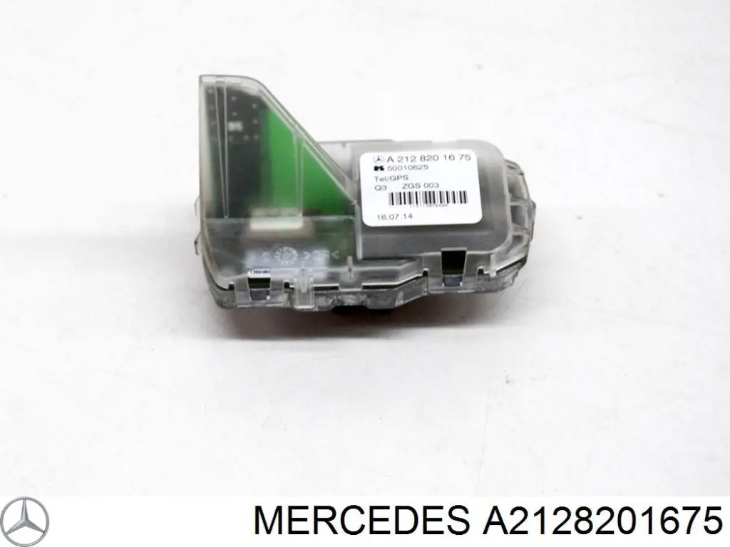 Antena Mercedes E  W212