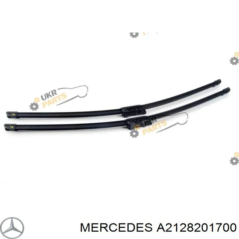 Limpa-pára-brisas do pára-brisas, kit de 2 un. Mercedes A2128201700 preço, a partir de 41,23 USD