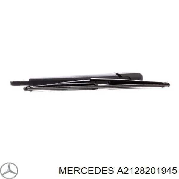 A2128201945 Mercedes Limpa-pára-brisas de vidro traseiro