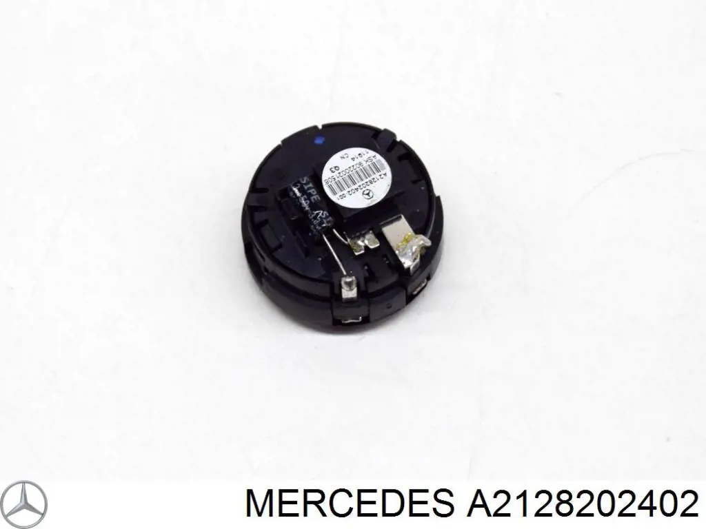 A2128202402 Mercedes Alto-falante da porta traseira