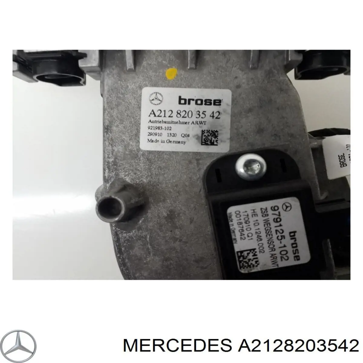 Compre A2128203542 Mercedes 