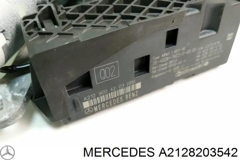  Mercedes A2128203542