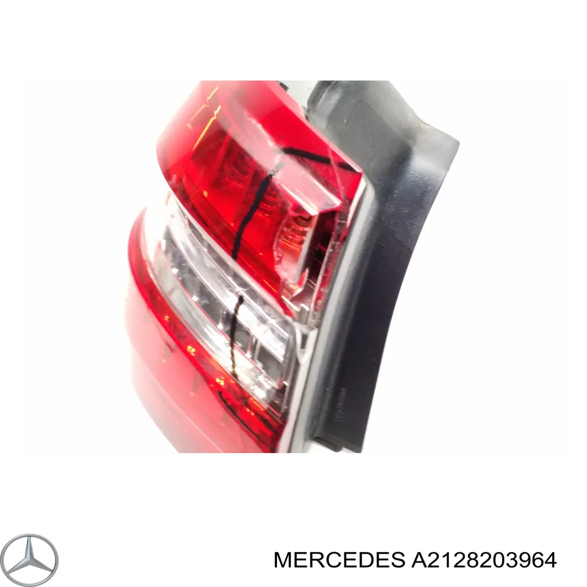 Compre 44063 VALEO Lanterna traseira esquerda externa