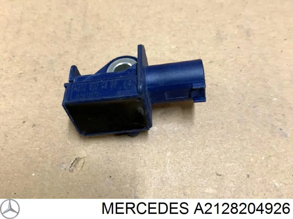 Compre A2128204926 Mercedes Sensor AIRBAG dianteiro