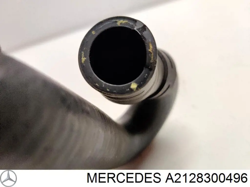 Compre A2128300496 Mercedes Mangueira (cano derivado) do sistema de esfriamento