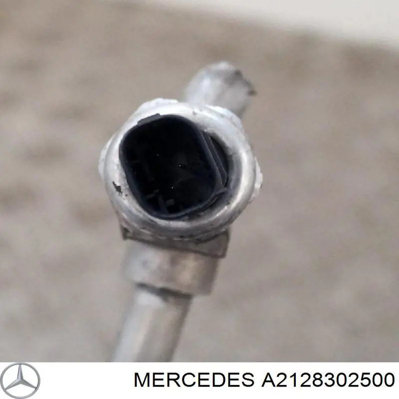 Mangueira de aparelho de ar condicionado, desde o radiador até o vaporizador Mercedes A2128302500 preço, a partir de 77,93 USD