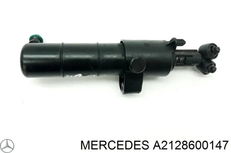 Injetor de fluido para lavador da luz dianteira esquerda Mercedes A2128600147 preço, a partir de 66,40 USD