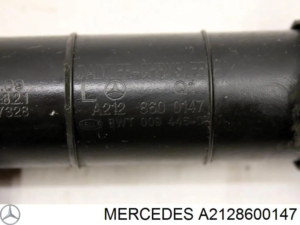 Compre A2128600147 Mercedes Injetor de fluido para lavador da luz dianteira esquerda