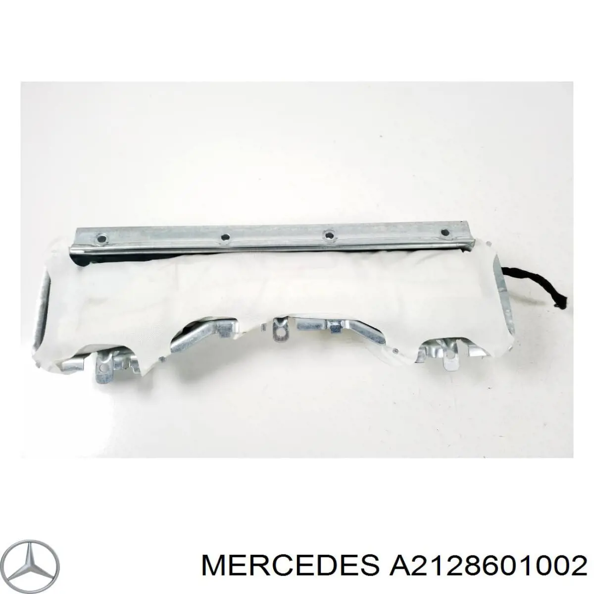 Cinto de segurança (AIRBAG) de condutor, de proteção de joelhos Mercedes A2128601002 preço, a partir de 126,21 USD