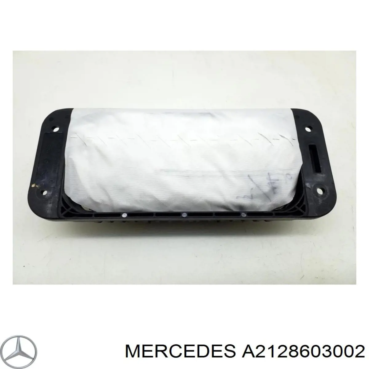 A2128603002 Mercedes Cinto de segurança (AIRBAG) de passageiro