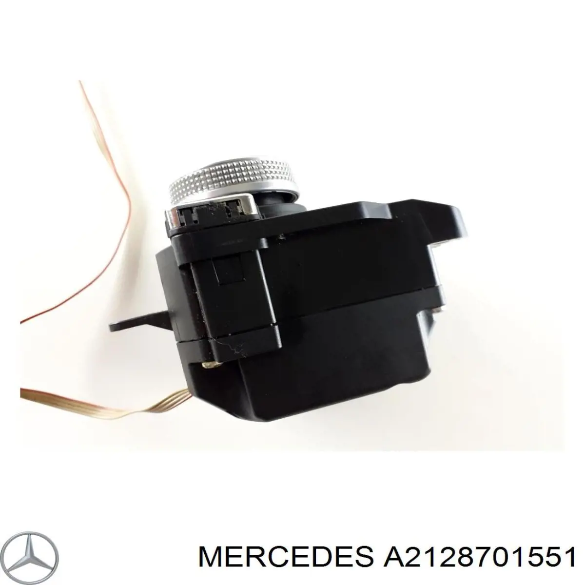 Joystick multifuncional de controlo Mercedes A2128701551 preço, a partir de 121,09 USD