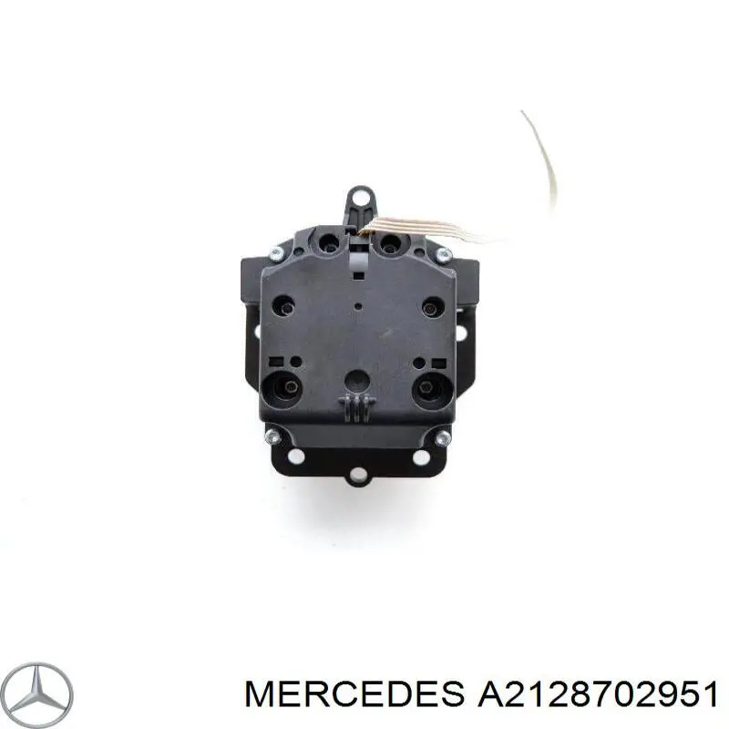 Joystick multifuncional de controlo Mercedes A2128702951 preço, a partir de 122,80 USD