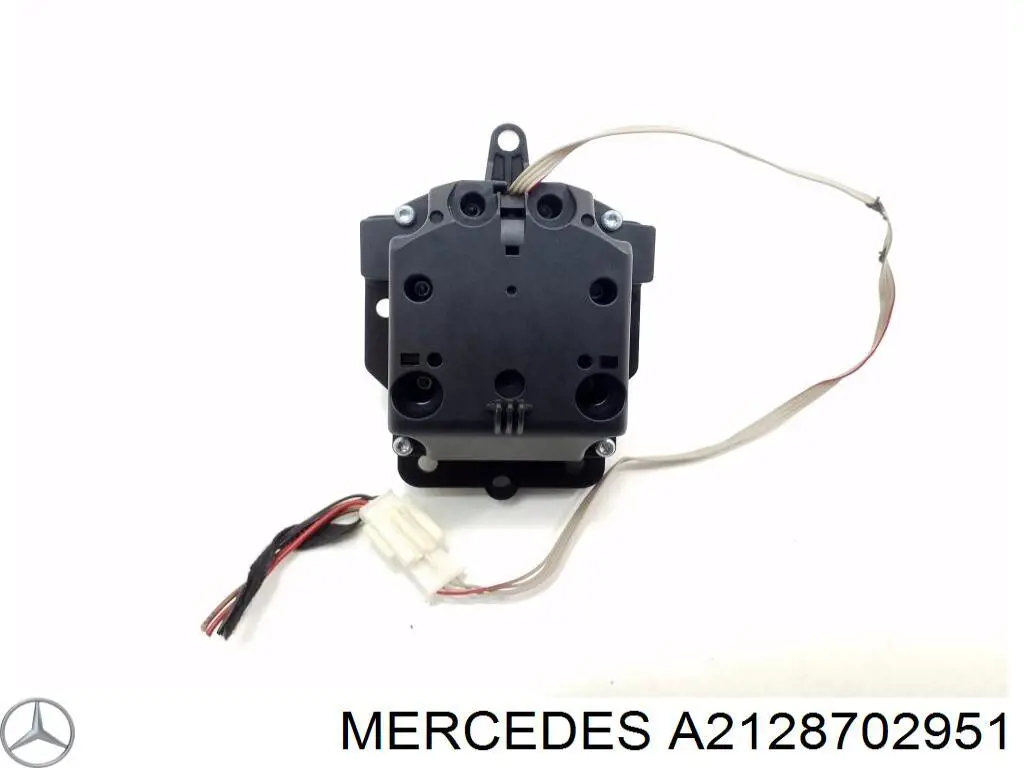 A2128702951 Mercedes Joystick multifuncional de controlo