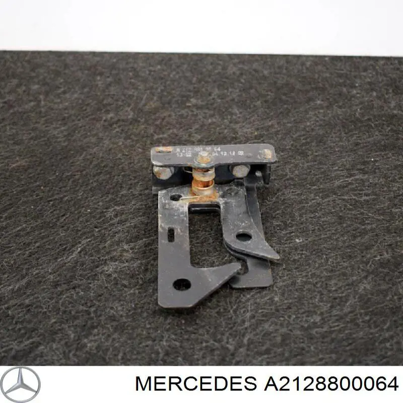 Viga con gancho do fecho da capota Mercedes A2128800064 preço, a partir de 36,80 USD