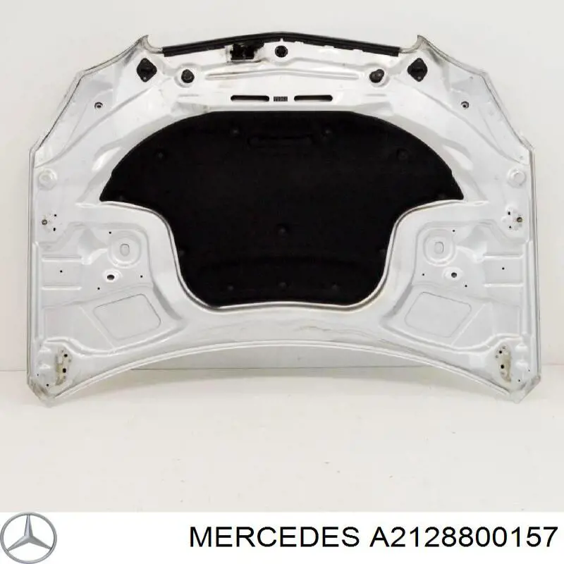 Capota Mercedes A2128800157 preço, a partir de 702,67 USD