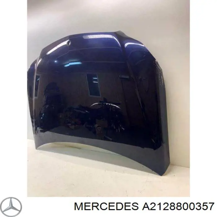A2128800357 Mercedes Capota