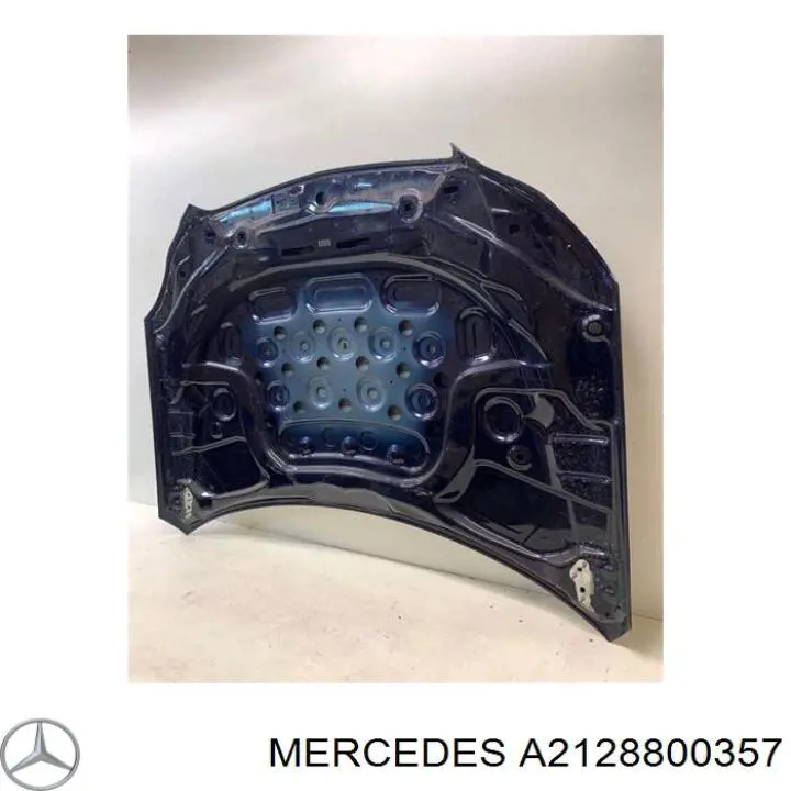 Capota Mercedes A2128800357 preço, a partir de 785,30 USD