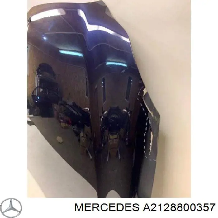 Compre A2128800357 Mercedes Capota