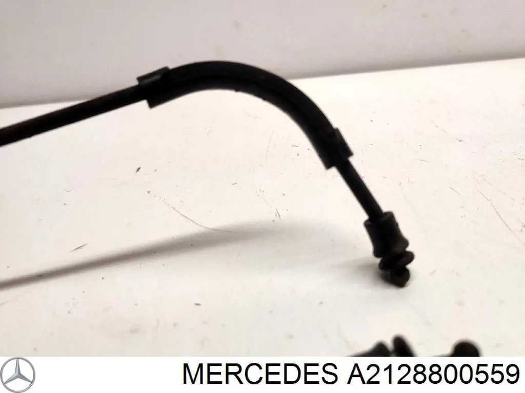 Cabo de abertura da capota Mercedes A2128800559 preço, a partir de 41,29 USD