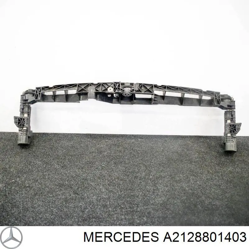 Grelha do radiador Mercedes A2128801403 preço, a partir de 111,85 USD