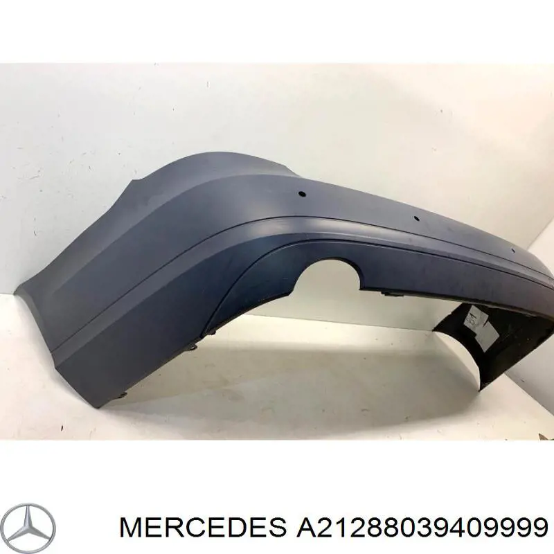 A21288039409999 Mercedes 