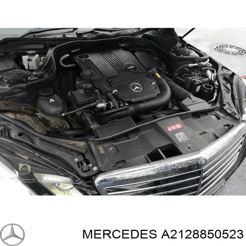 Grelha central do pára-choque dianteiro Mercedes A2128850523 preço, a partir de 36,02 USD