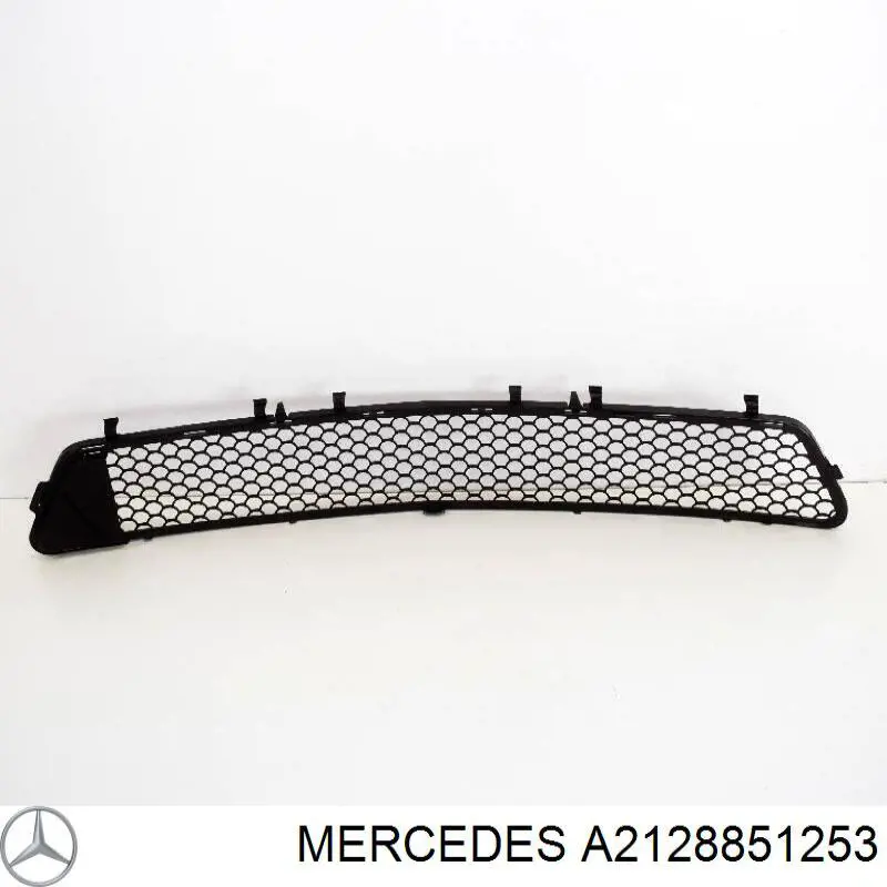 Grelha central do pára-choque dianteiro Mercedes A2128851253 preço, a partir de 62,20 USD
