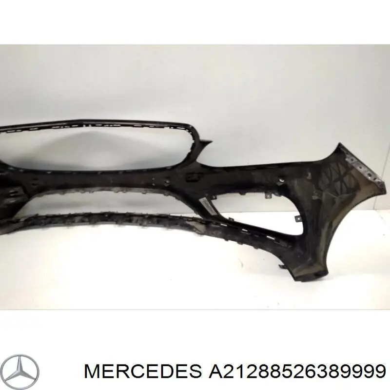 Pára-choque dianteiro Mercedes A21288526389999 preço, a partir de 204,95 USD