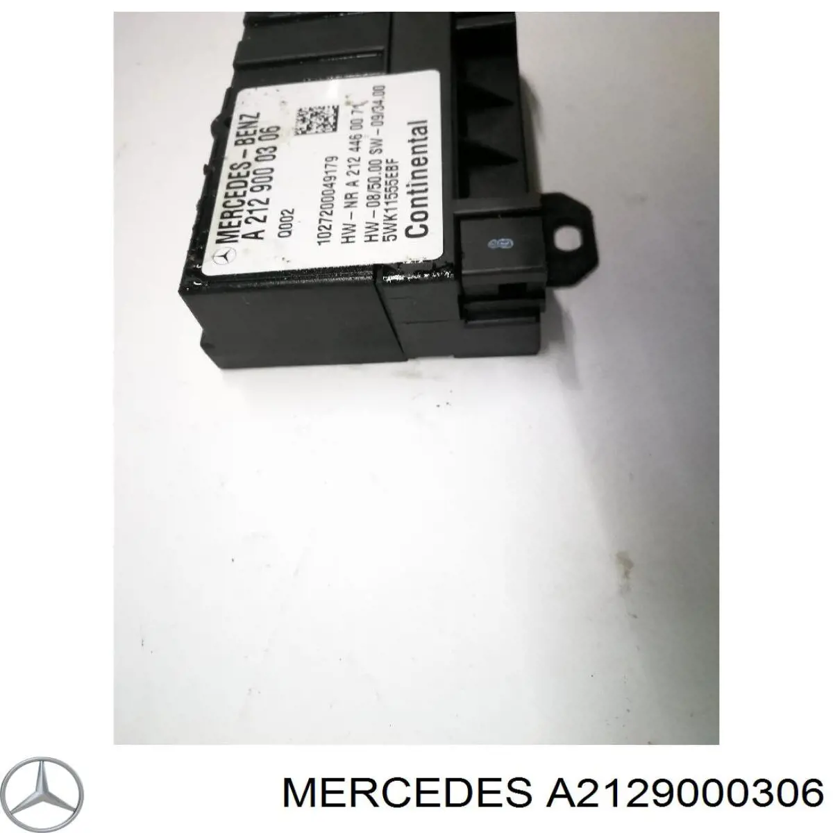 Módulo de direção (Centralina eletrônica) da bomba de combustível Mercedes A2129000306 preço, a partir de 81,86 USD