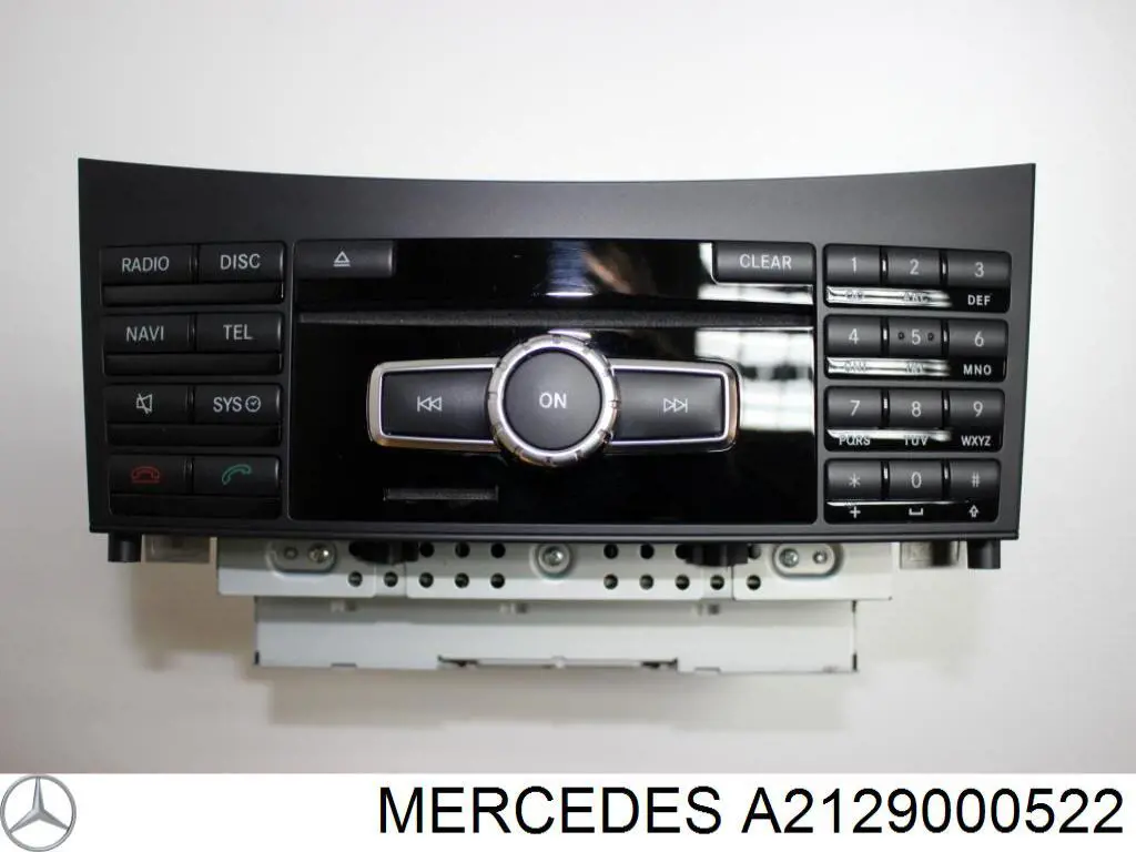 Bloco de botões do console central Mercedes A2129006426 preço, a partir de 364,85 USD