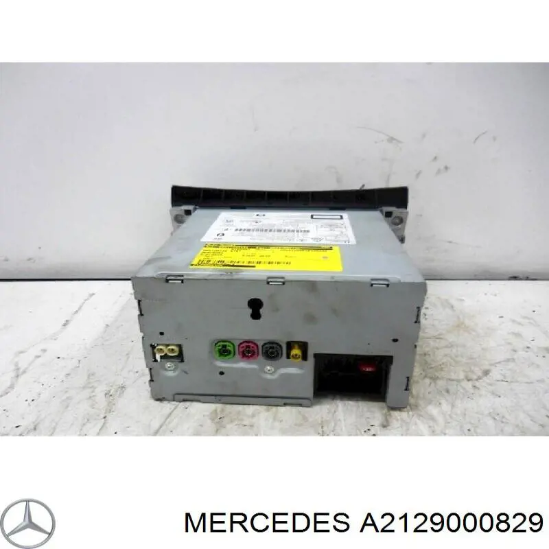 Bloco de botões do console central Mercedes A2129000829 preço, a partir de 178,77 USD