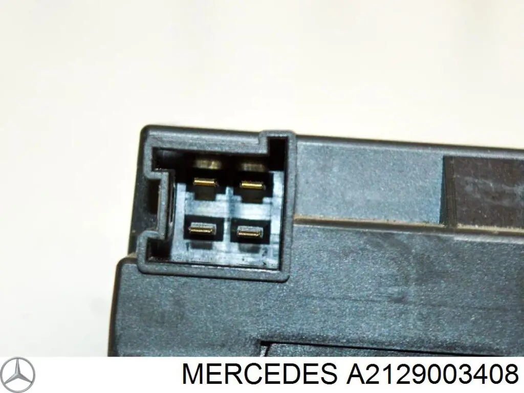 Módulo de direção (Centralina eletrônica) da bomba de combustível Mercedes A2129003408 preço, a partir de 77,92 USD