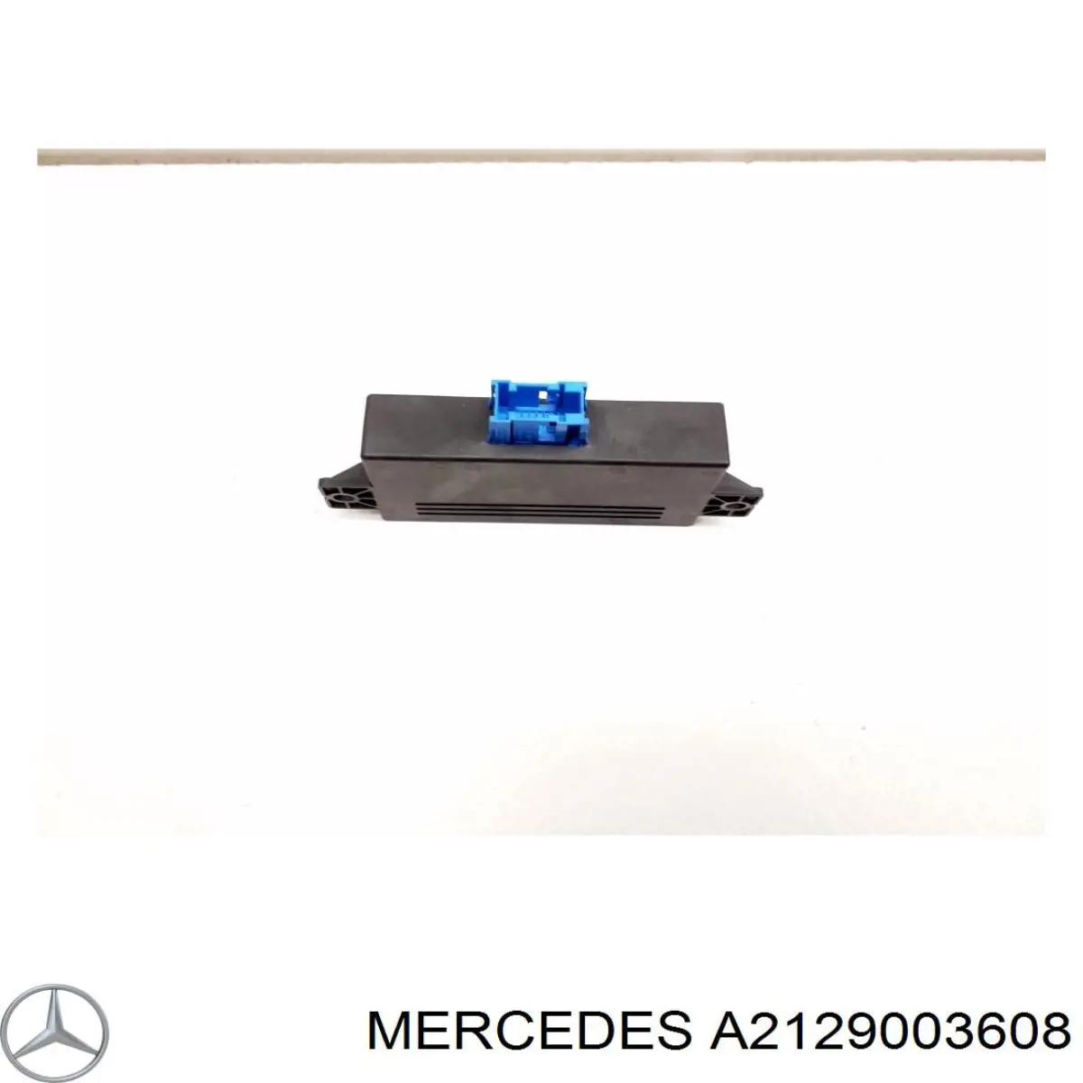 Módulo de direção (Centralina eletrônica) de nivelamento de suspensão traseira Mercedes A2129003608 preço, a partir de 98,89 USD
