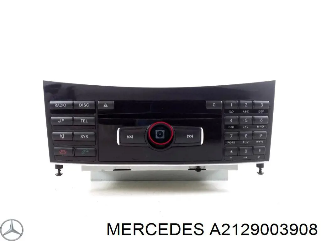 A2129003908 Mercedes 