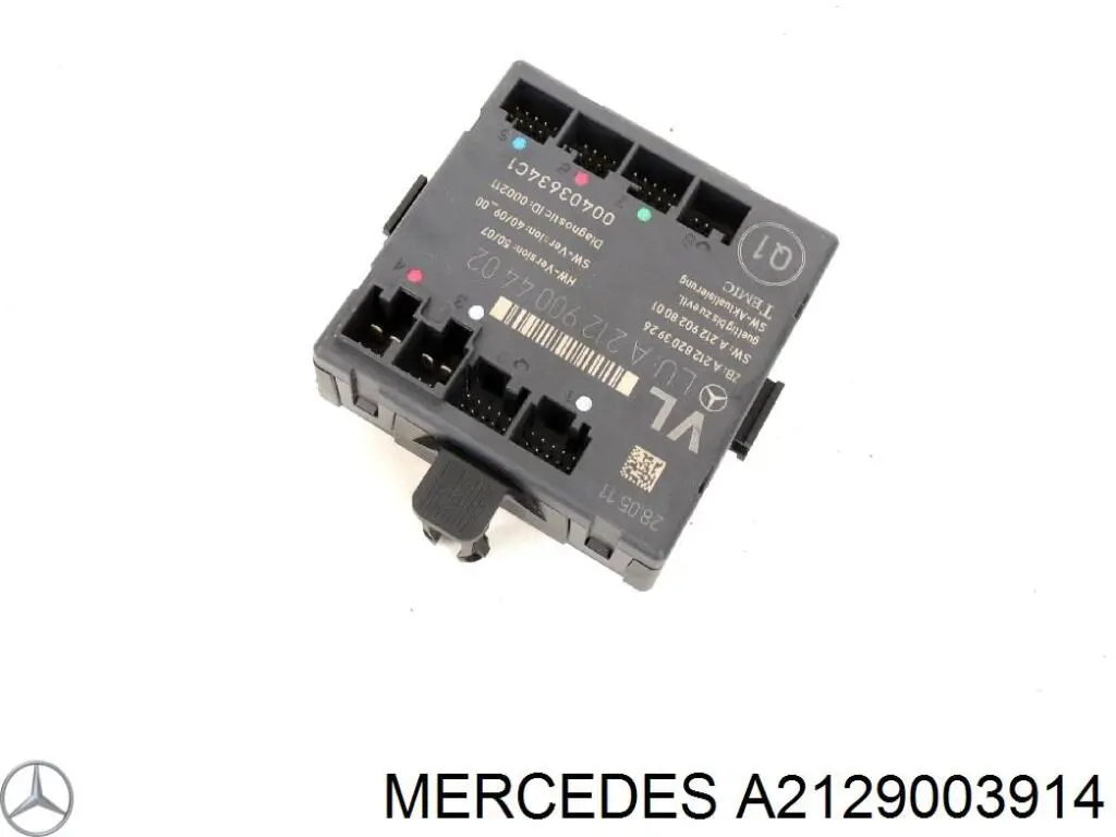 A2129003914 Mercedes 