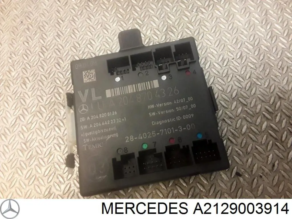  Mercedes A2129003914 preço, a partir de 86,44 USD