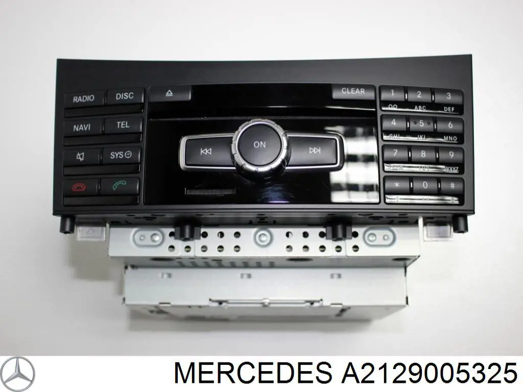 Compre 212900712680 Mercedes Bloco de botões do console central