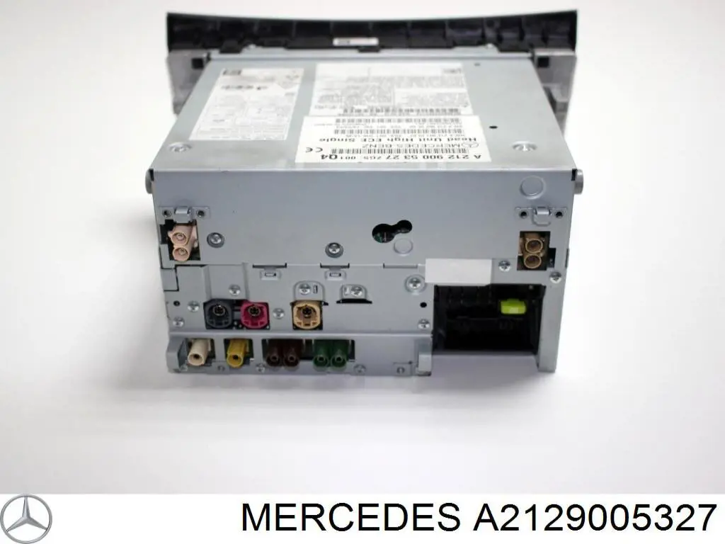 A2129005327 Mercedes Bloco de botões do console central