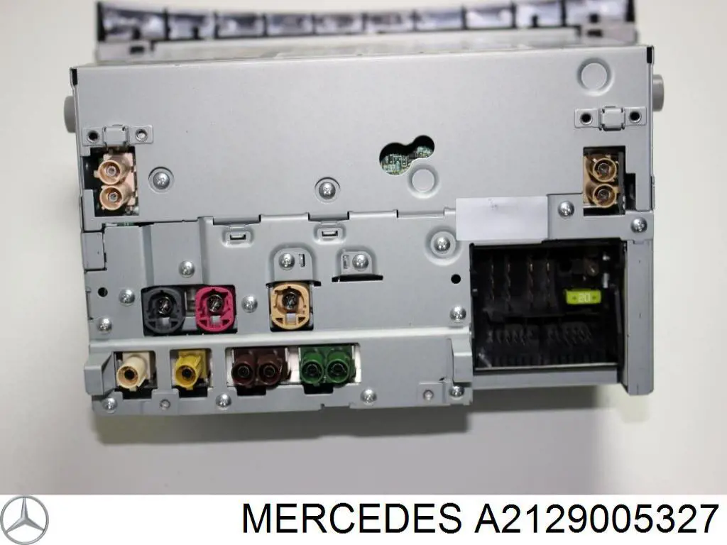 Bloco de botões do console central Mercedes A2129005327 preço, a partir de 364,85 USD