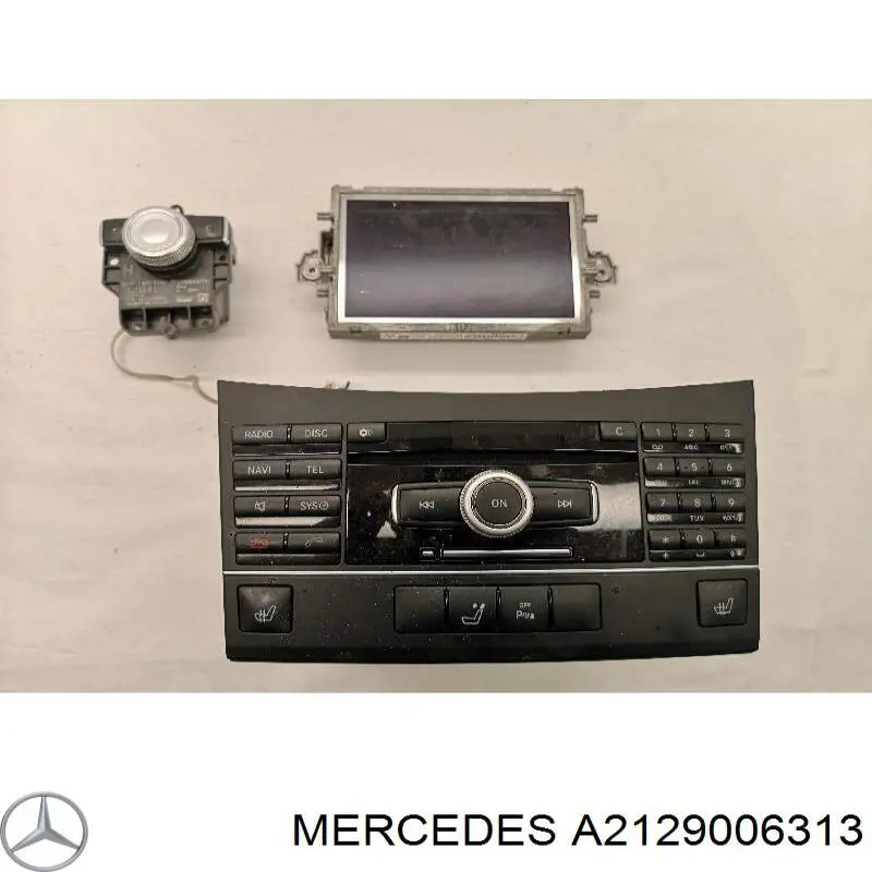 A2129006313 Mercedes 