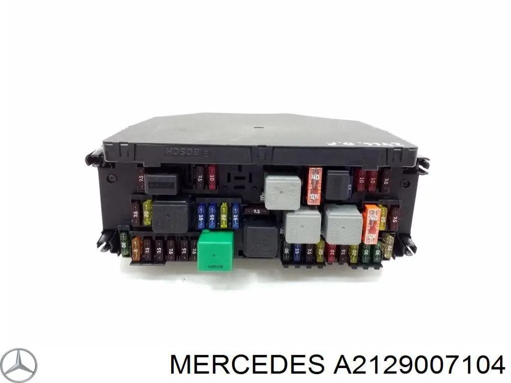 Unidade de controlo de sinais SAM Mercedes A2129007104 preço, a partir de 260,94 USD