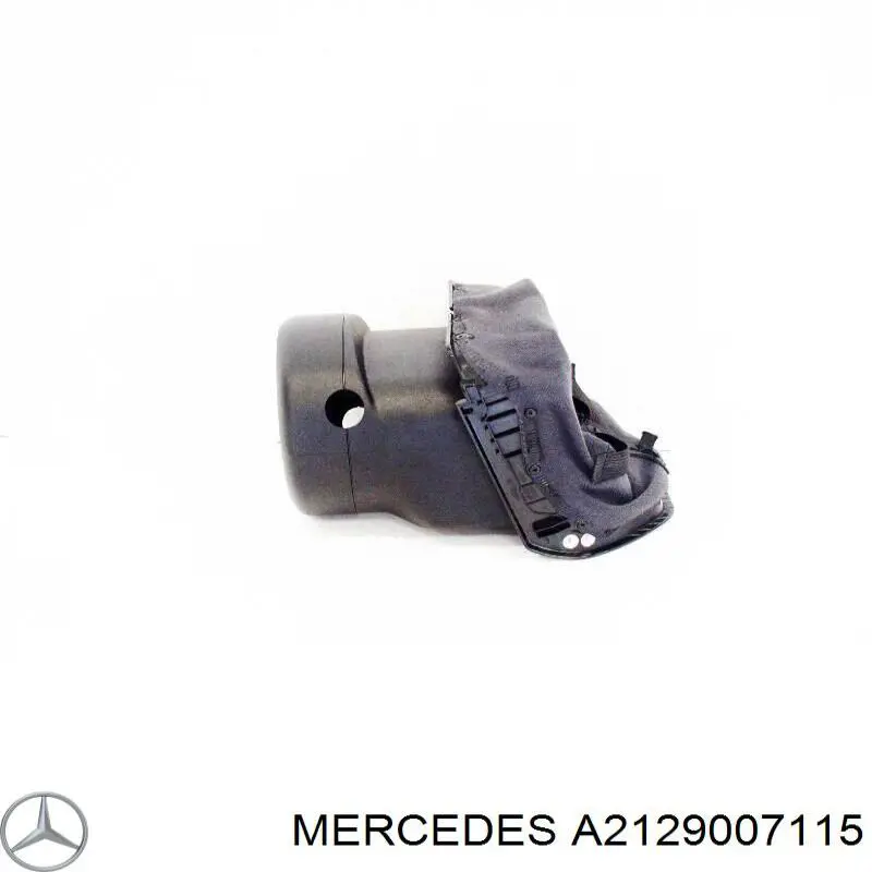 Comutador instalado na coluna da direção, montado Mercedes A2129007115 preço, a partir de 310,93 USD