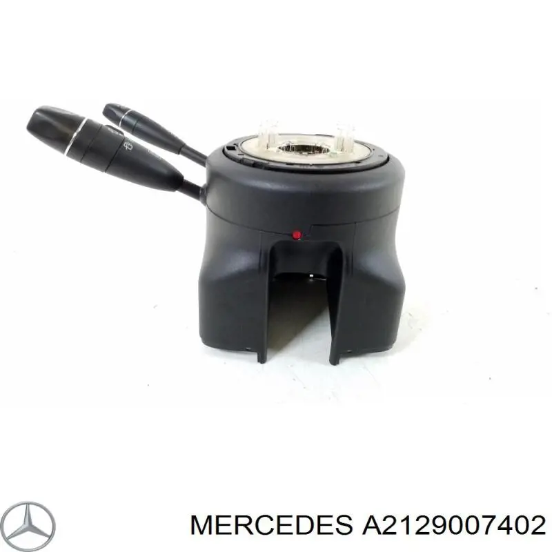 Comutador instalado na coluna da direção, montado Mercedes A2129007402 preço, a partir de 135,03 USD