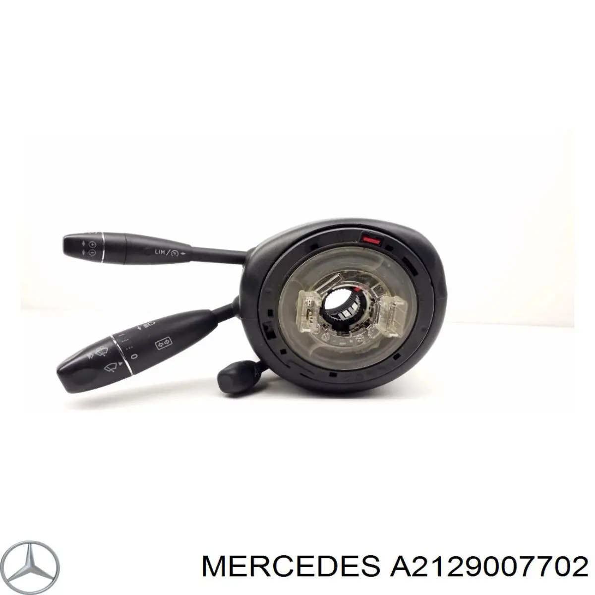 Comutador instalado na coluna da direção, montado Mercedes A2129007702 preço, a partir de 114,22 USD