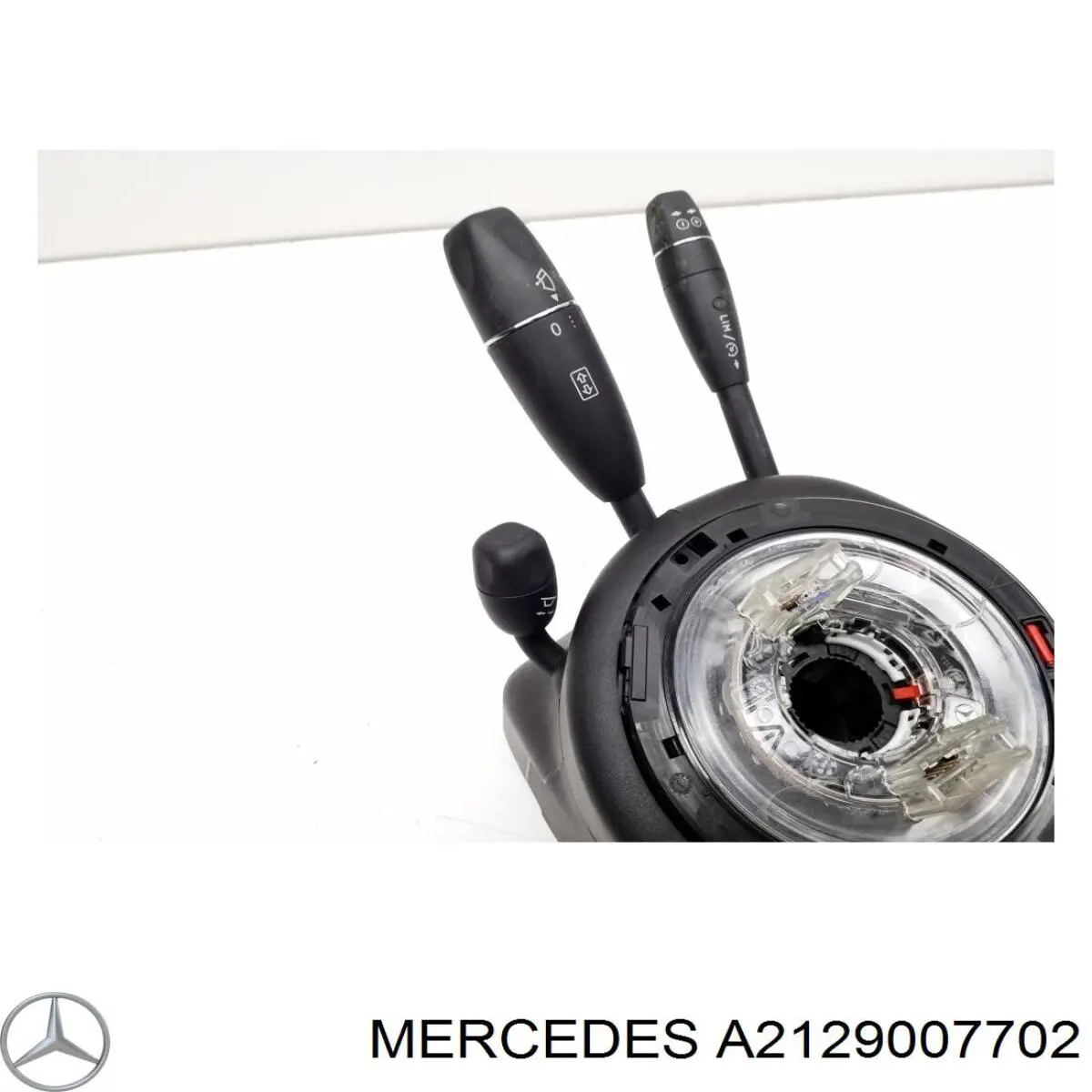 Comutador instalado na coluna da direção, montado Mercedes A2129007702 preço, a partir de 117,48 USD