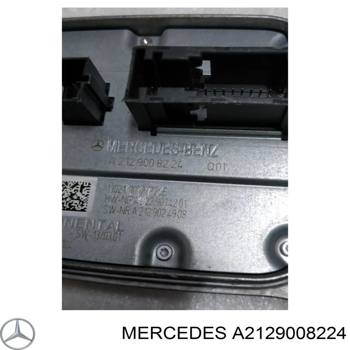 Xénon, unidade de controlo Mercedes A2129008224 preço, a partir de 243,47 USD