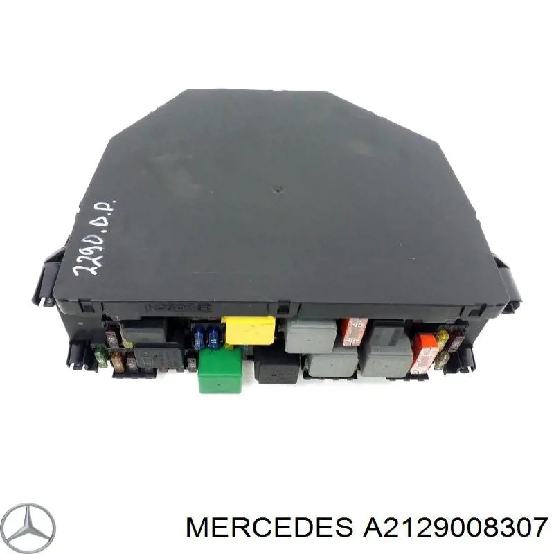  A2129008307 Mercedes