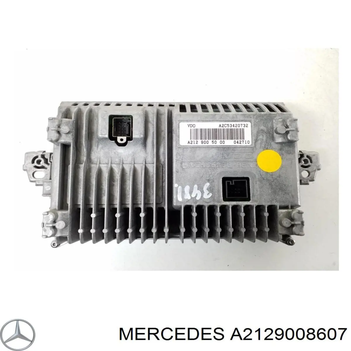 Mostrador multifuncional Mercedes A2129008607 preço, a partir de 216,41 USD